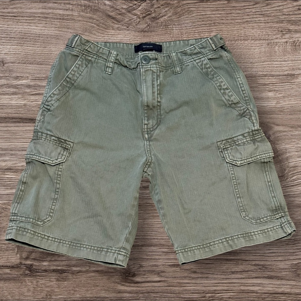 Cotton on shorts